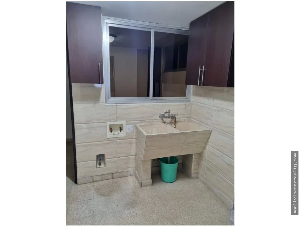 Venta de apartamento en El Cangrejo