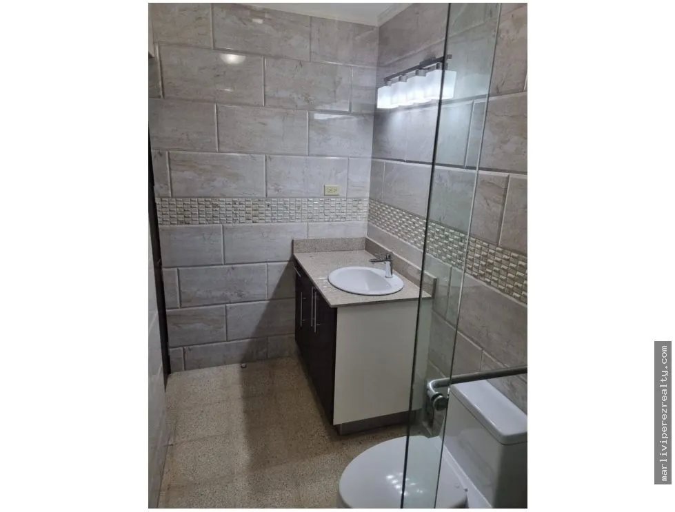 Venta de apartamento en El Cangrejo