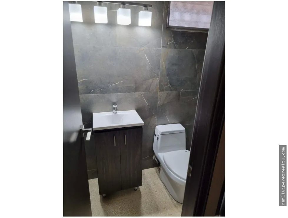 Venta de apartamento en El Cangrejo