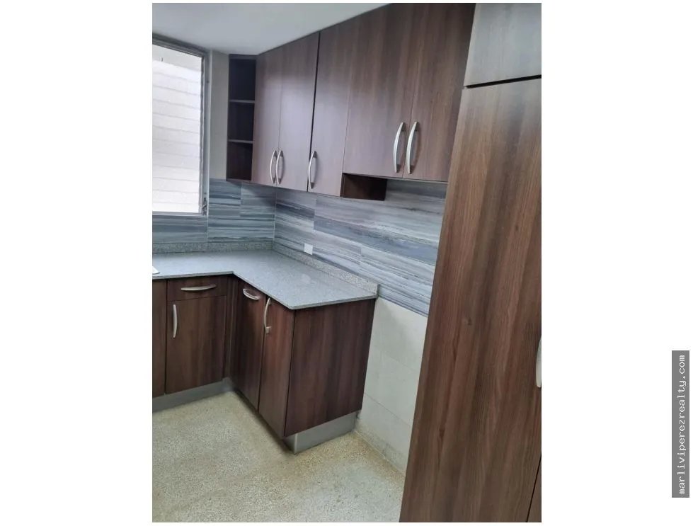 Venta de apartamento en El Cangrejo