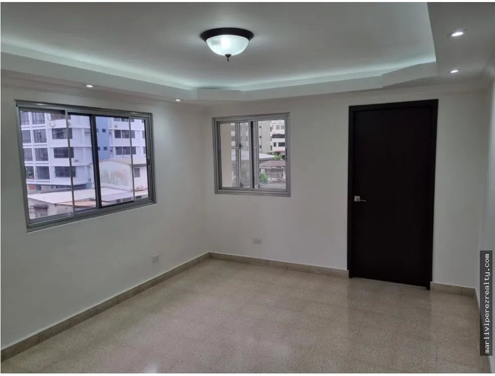 Venta de apartamento en El Cangrejo