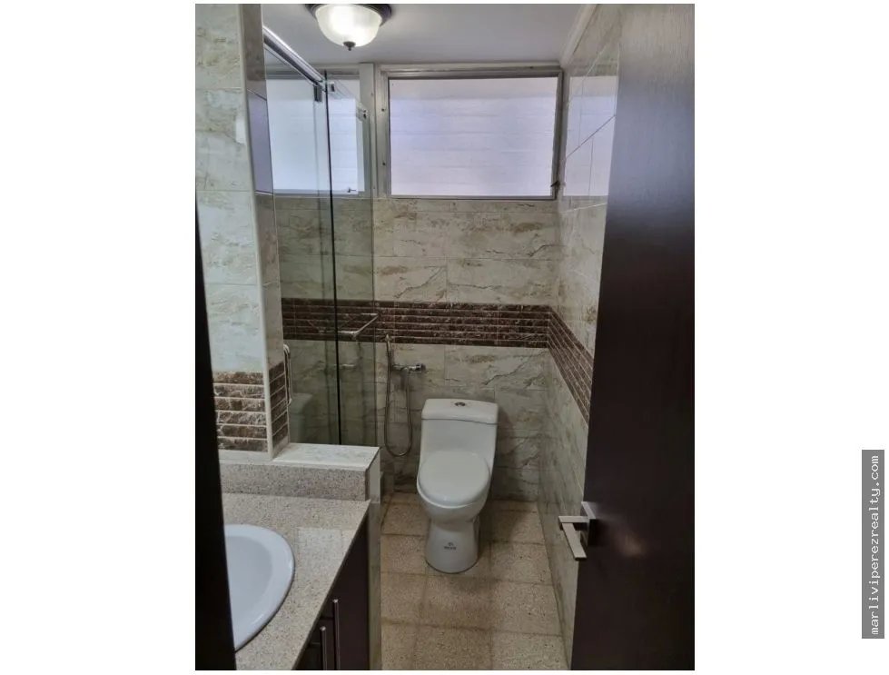 Venta de apartamento en El Cangrejo