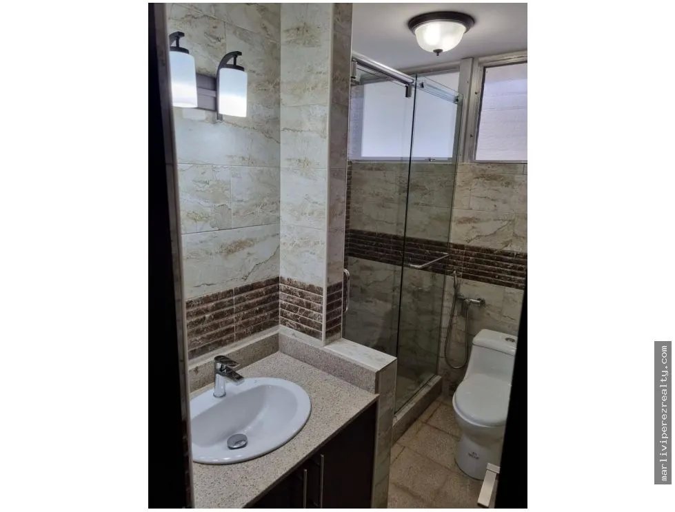 Venta de apartamento en El Cangrejo