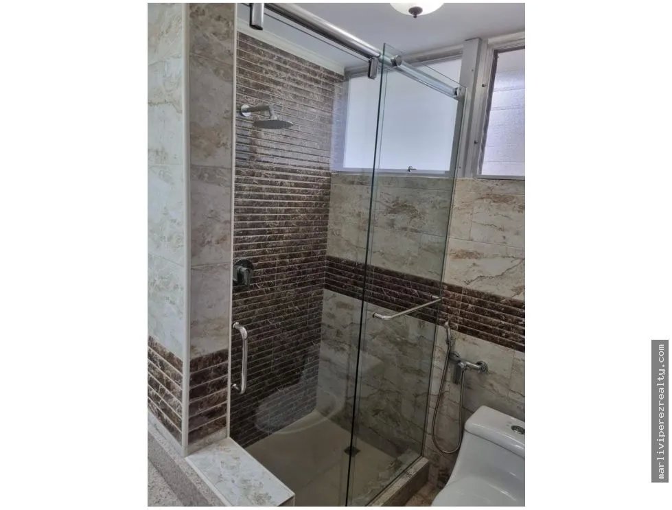 Venta de apartamento en El Cangrejo