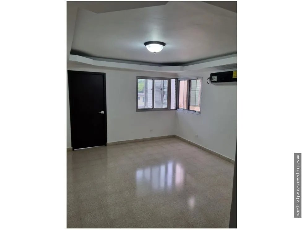 Venta de apartamento en El Cangrejo