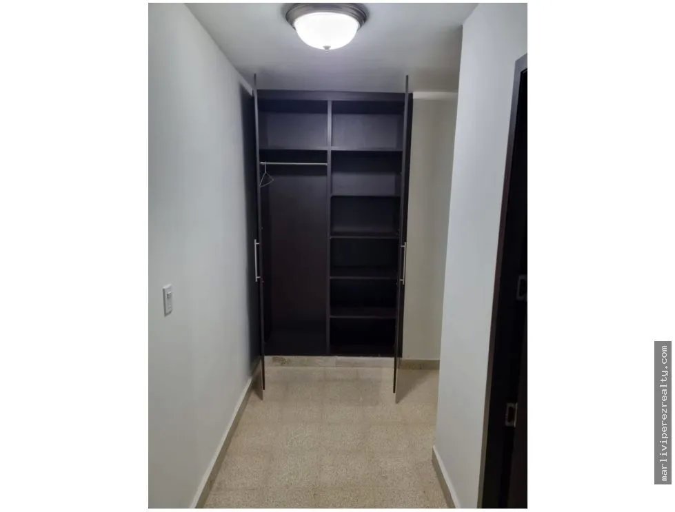 Venta de apartamento en El Cangrejo