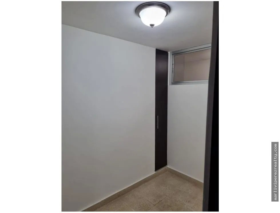 Venta de apartamento en El Cangrejo
