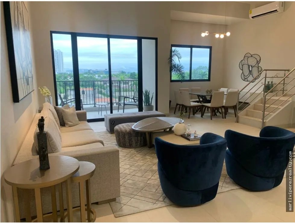 Venta de apartamento en Costa del Este