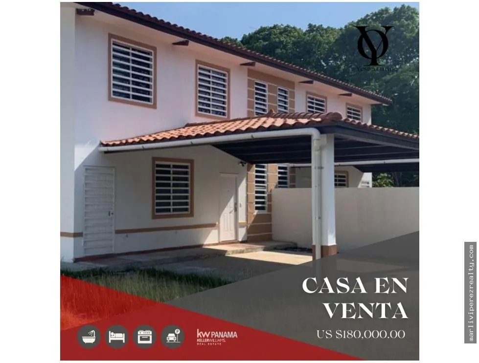 Casa de playa en venta, Nueva Gorgona