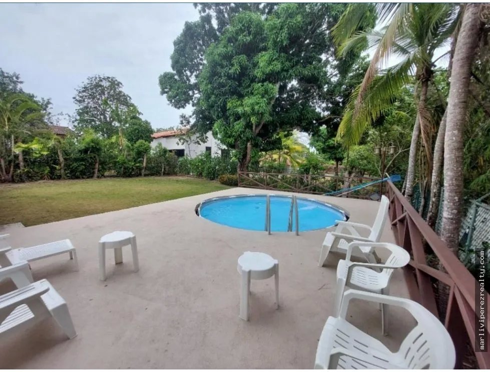 Casa de playa en venta, Coronado