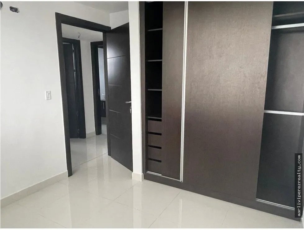 Alquiler de apartamento con línea blanca en El Cangrejo