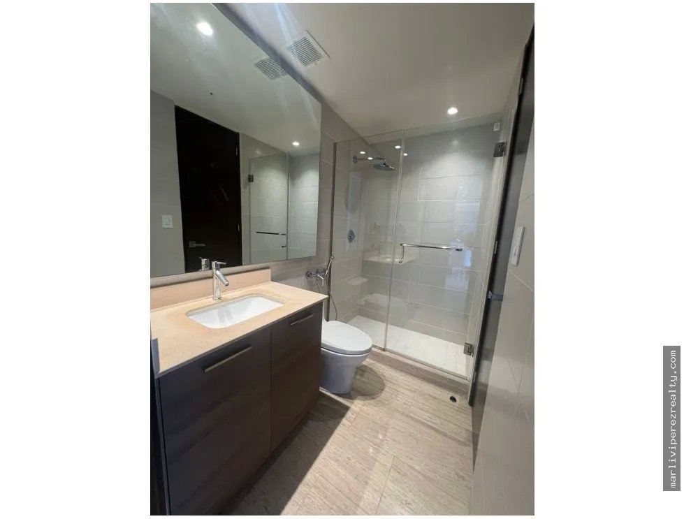 Alquiler de apartamento amoblado en Costa del Este