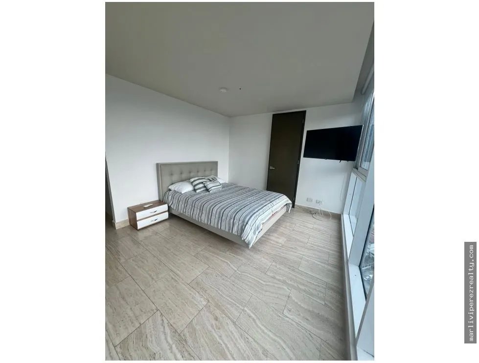 Alquiler de apartamento amoblado en Costa del Este