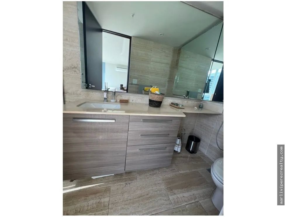 Alquiler de apartamento amoblado en Costa del Este