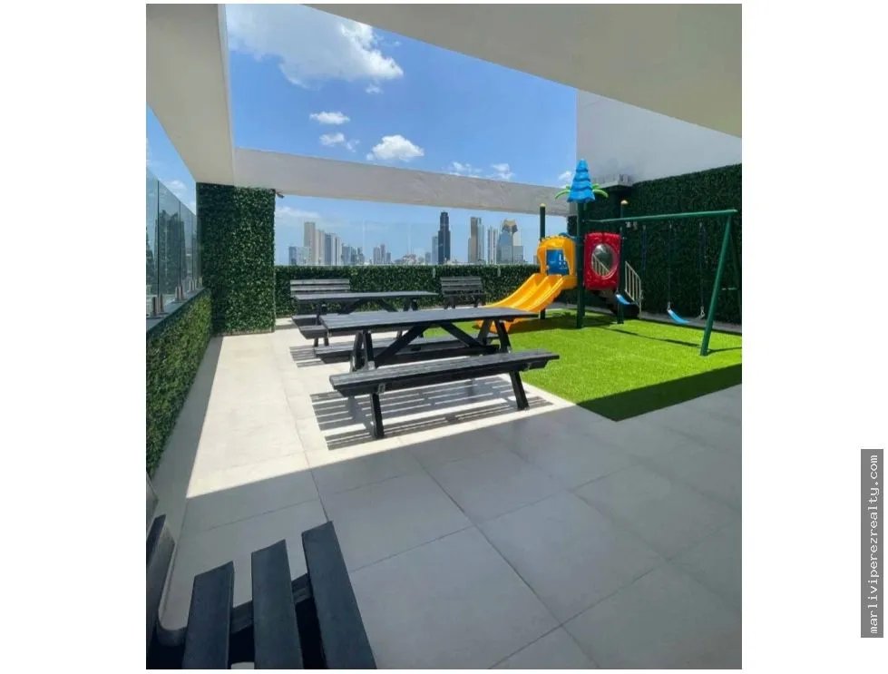 Venta de apartamento en El Cangrejo
