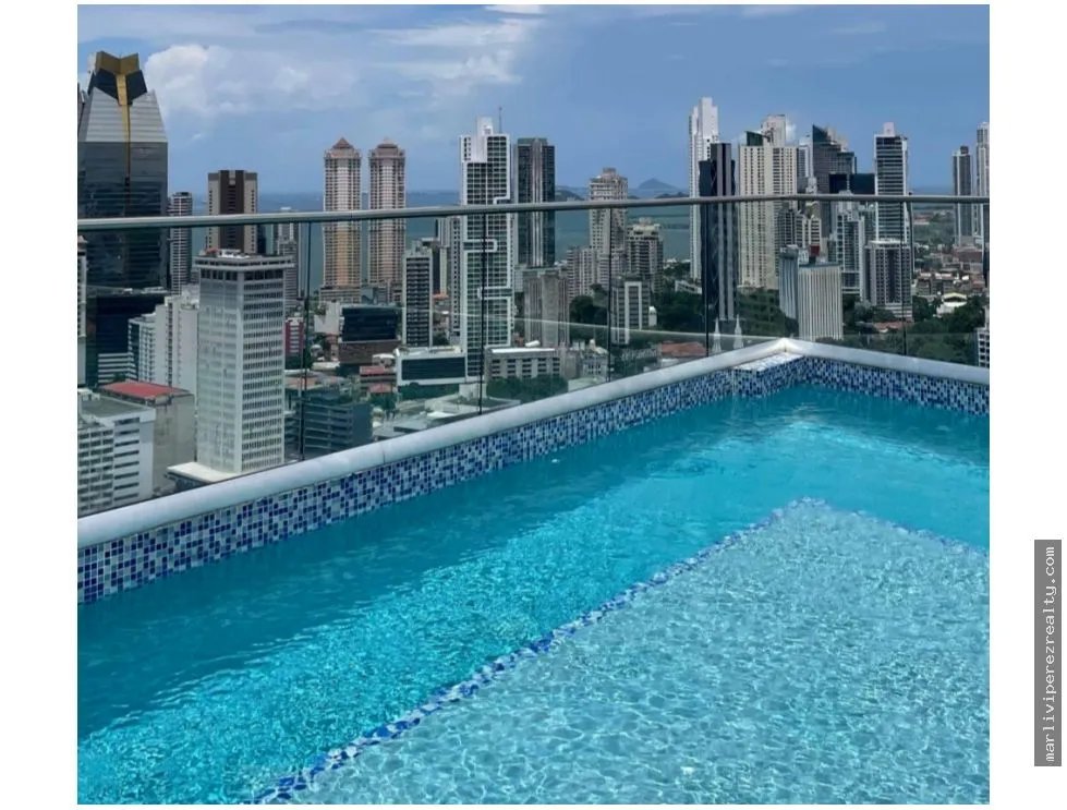 Venta de apartamento en El Cangrejo