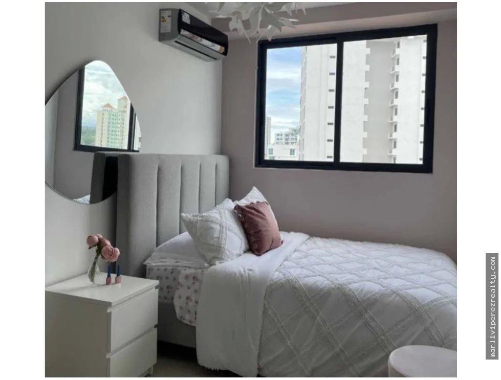 Venta de apartamento en El Cangrejo