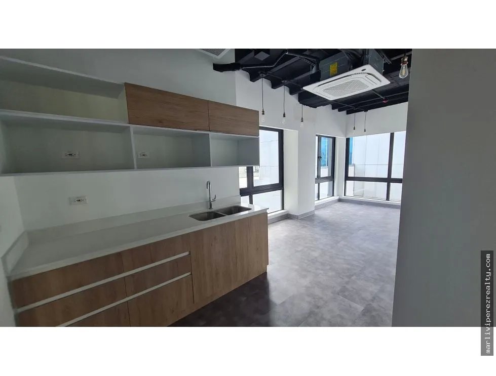 Oficina en alquiler Calle 50