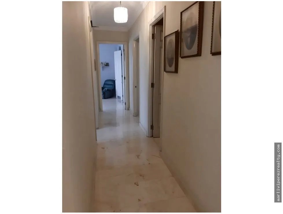 Venta de apartamento en El Cangrejo