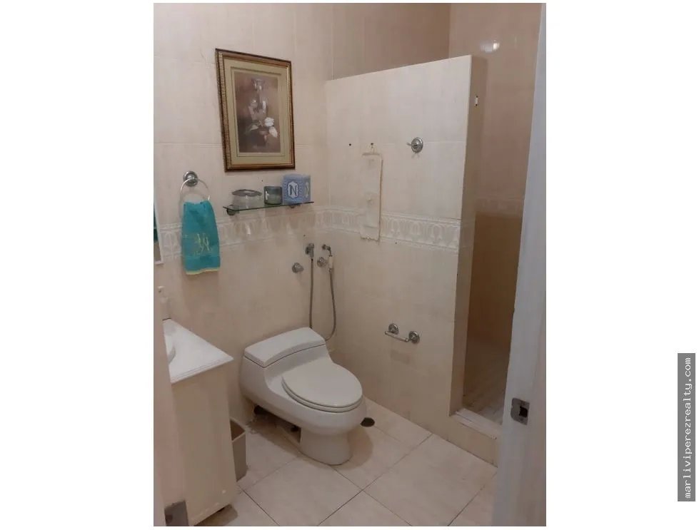 Venta de apartamento en El Cangrejo