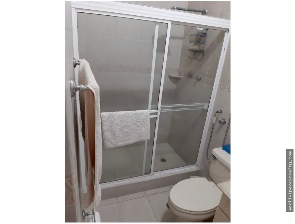 Venta de apartamento en El Cangrejo