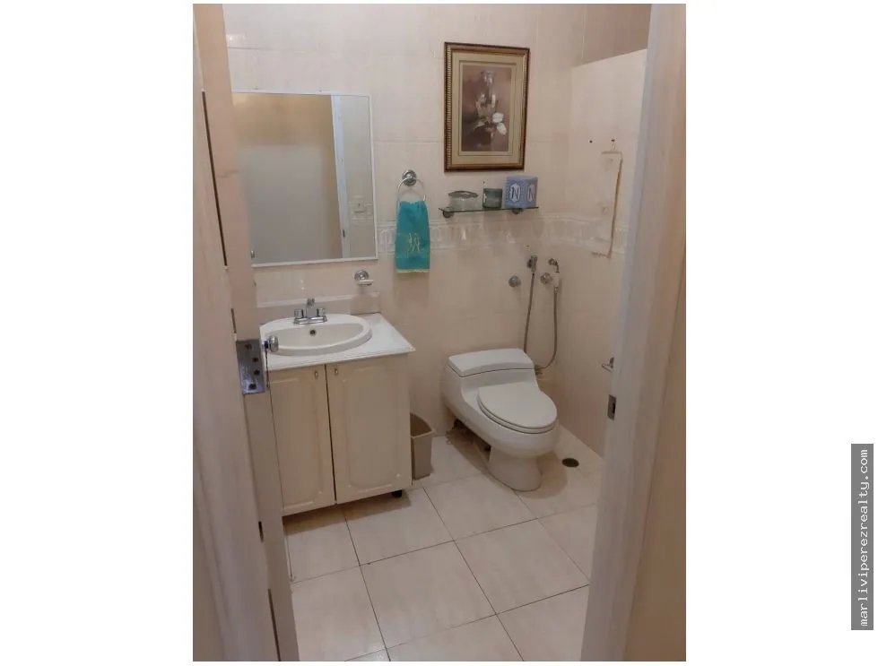 Venta de apartamento en El Cangrejo