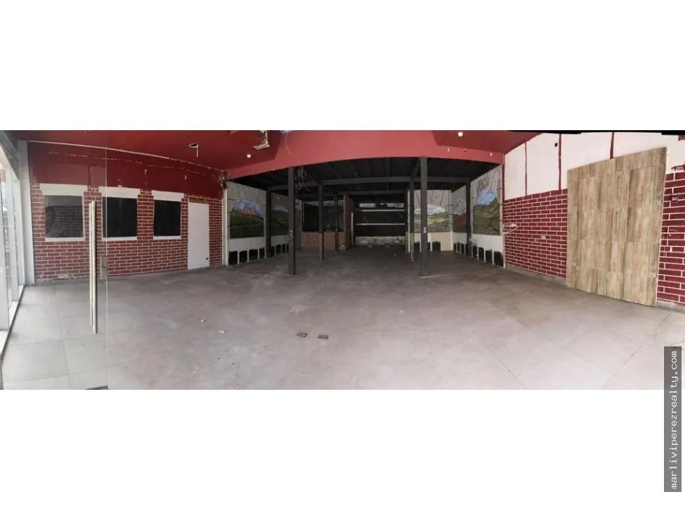 Local comercial en alquiler, El Cangrejo