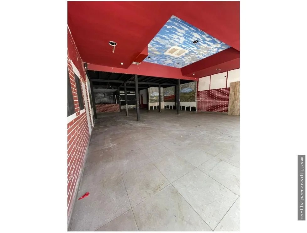 Local comercial en alquiler, El Cangrejo