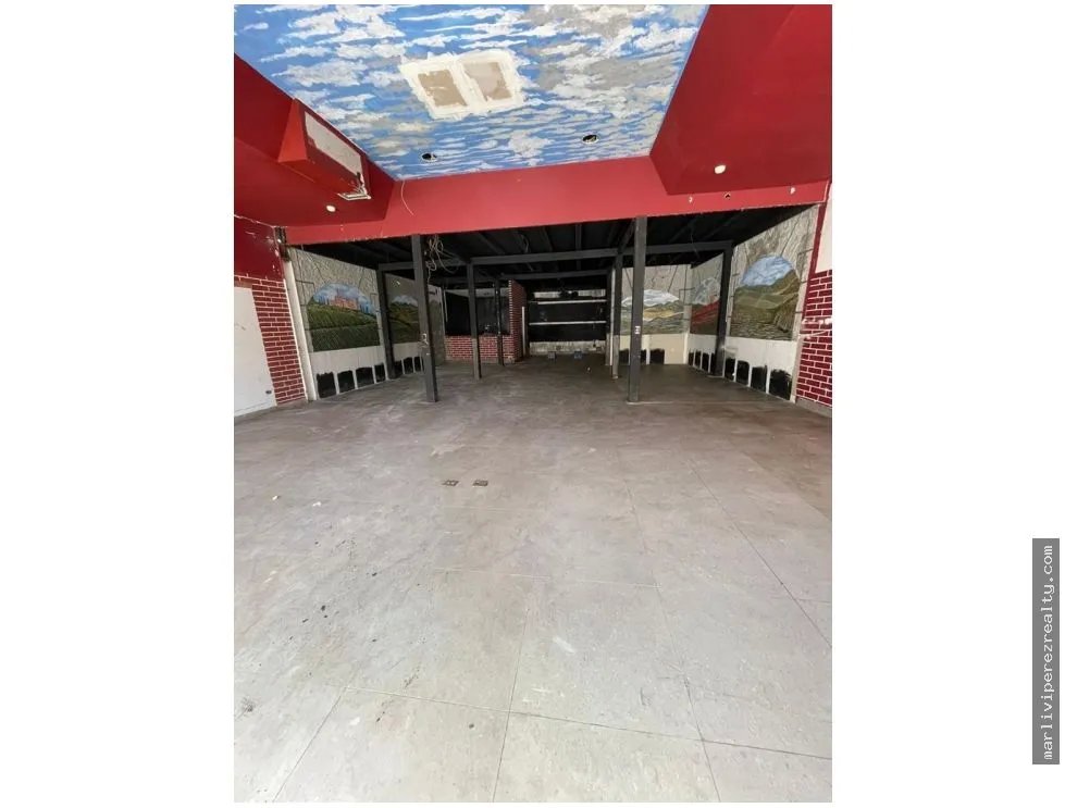Local comercial en alquiler, El Cangrejo