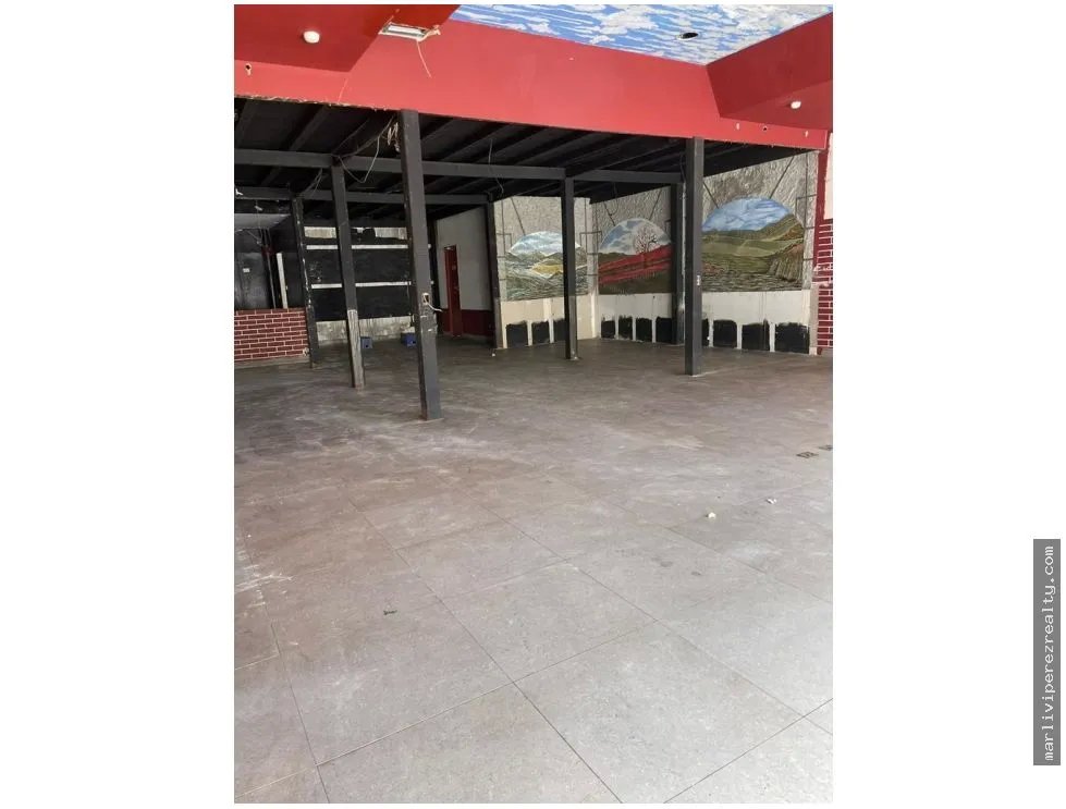 Local comercial en alquiler, El Cangrejo