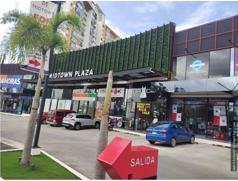 Local comercial en alquiler Tumba Muerto
