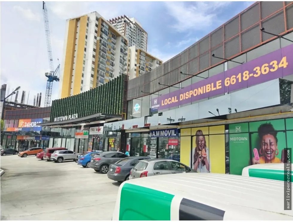 Local comercial en alquiler Tumba Muerto