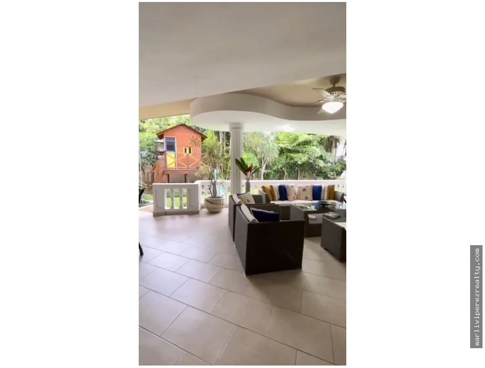 Venta de casa en San Francisco
