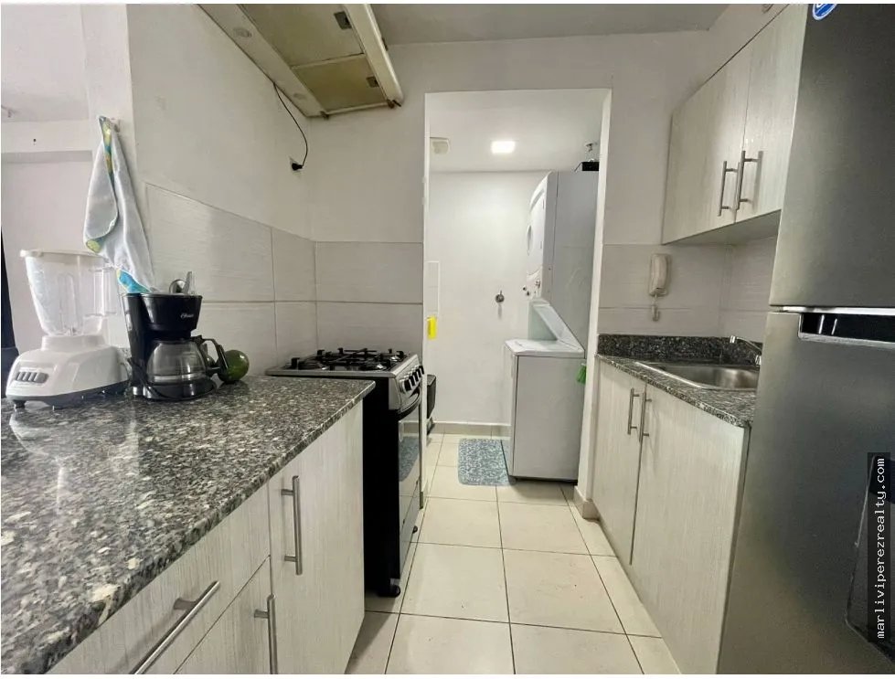Se vende apartamento en Vía España