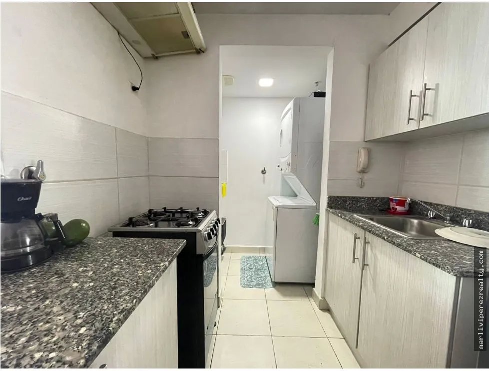 Se vende apartamento en Vía España