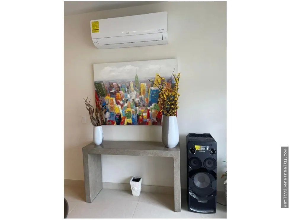 Venta de apartamento en Costa del Este