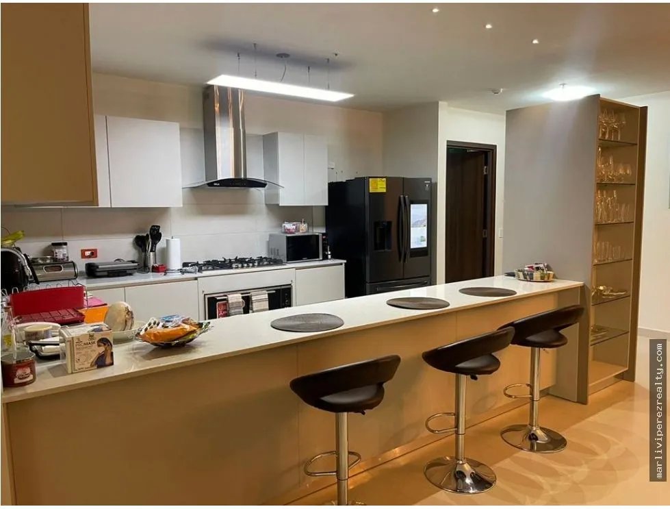 Venta de apartamento en Costa del Este
