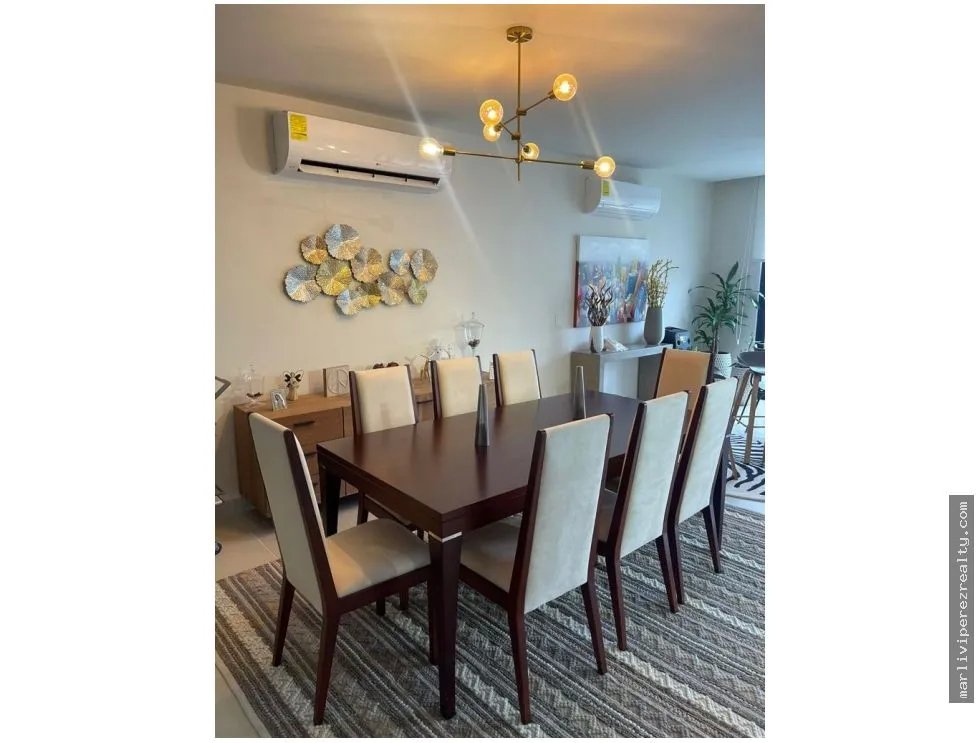 Venta de apartamento en Costa del Este