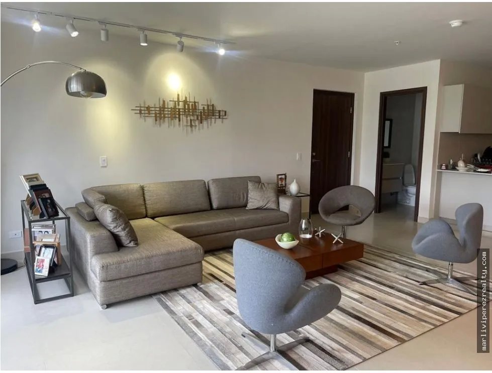 Venta de apartamento en Costa del Este