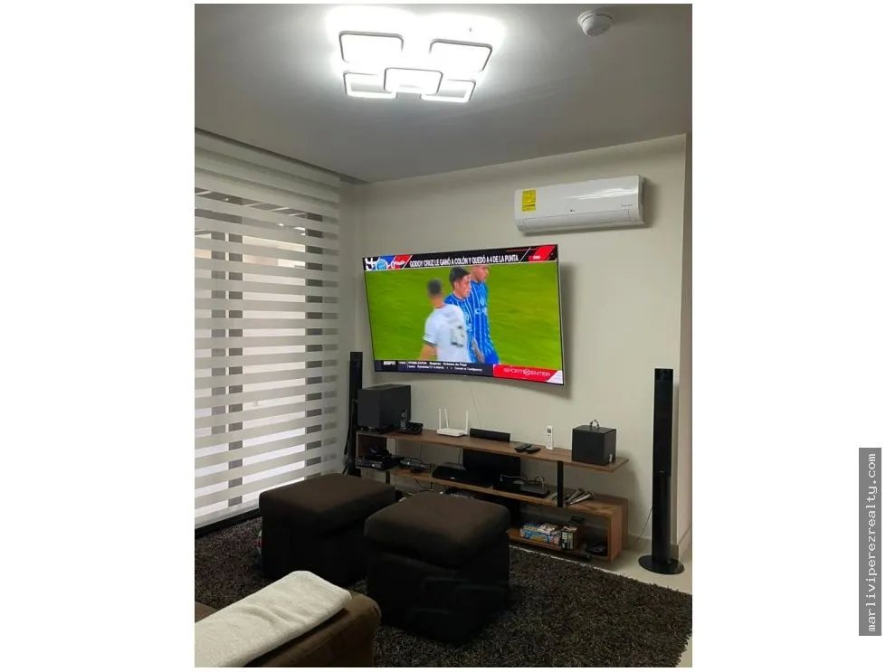 Venta de apartamento en Costa del Este