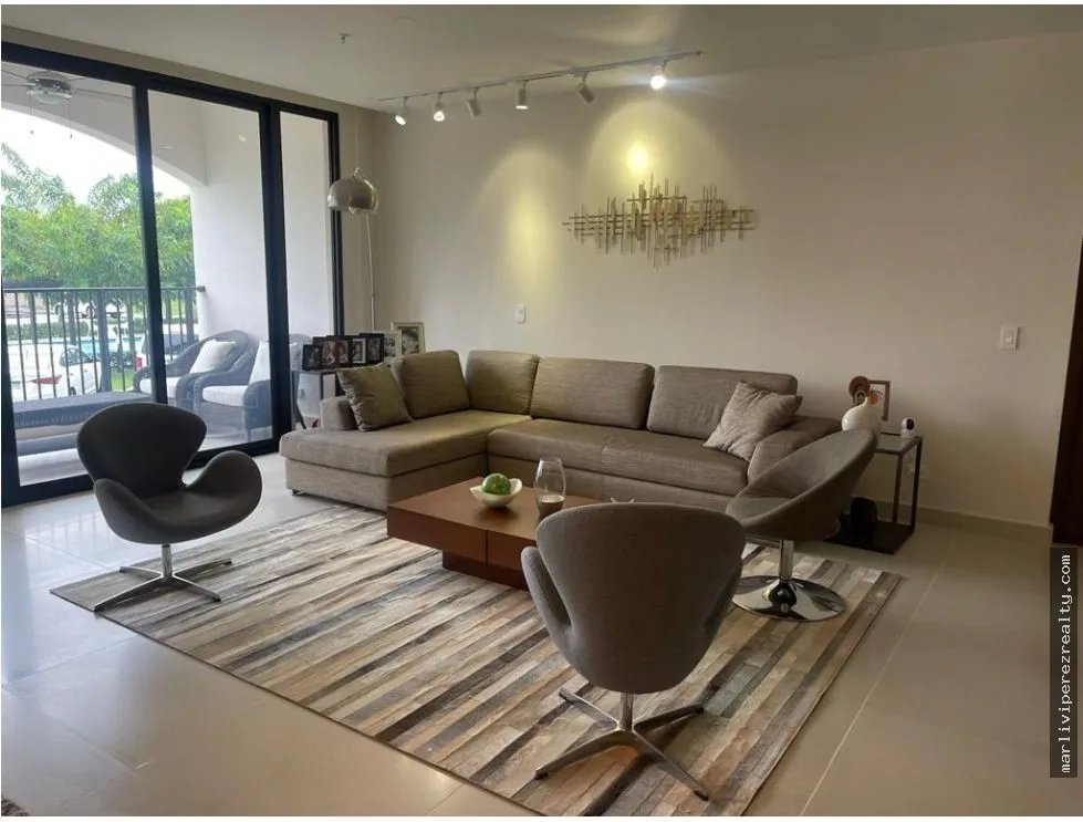 Venta de apartamento en Costa del Este