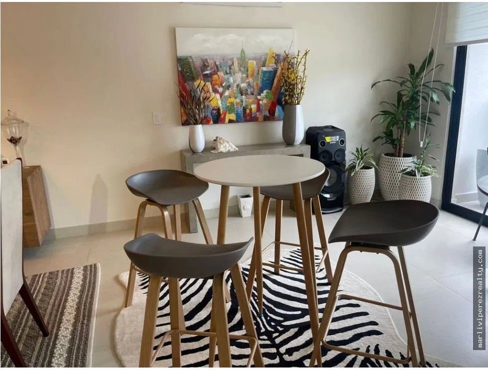 Venta de apartamento en Costa del Este