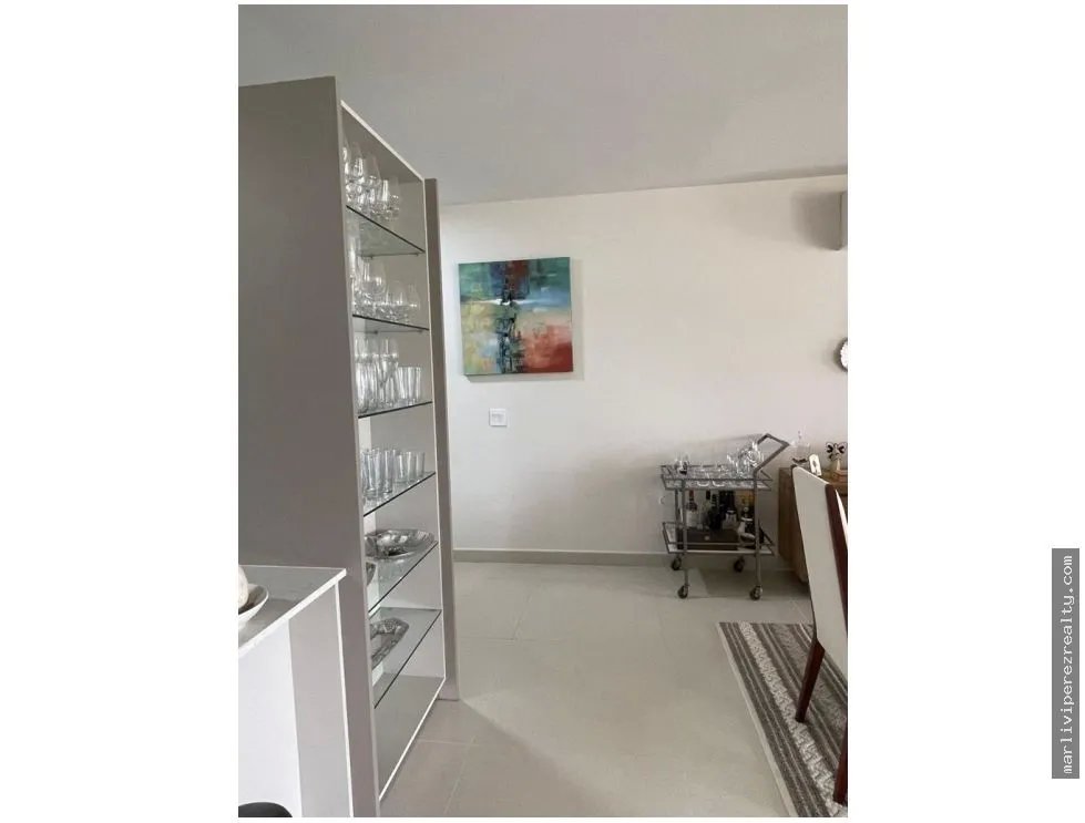 Venta de apartamento en Costa del Este
