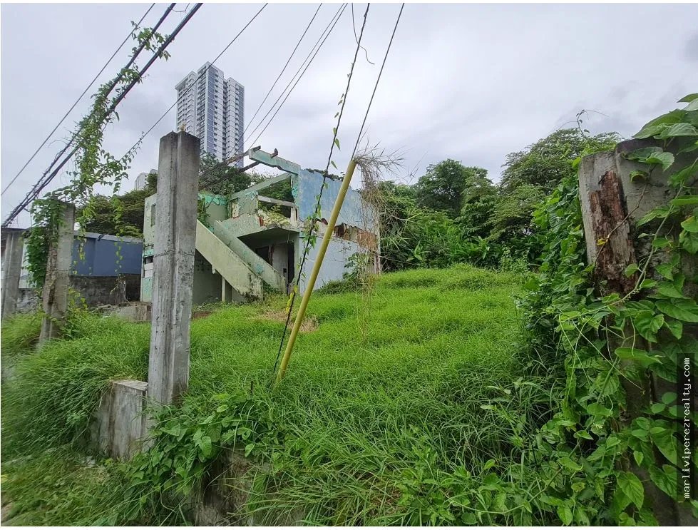 Land for Sale in Río Abajo, 4th Street