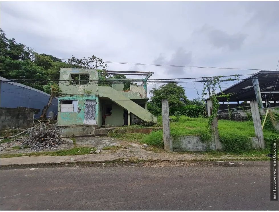 Land for Sale in Río Abajo, 4th Street