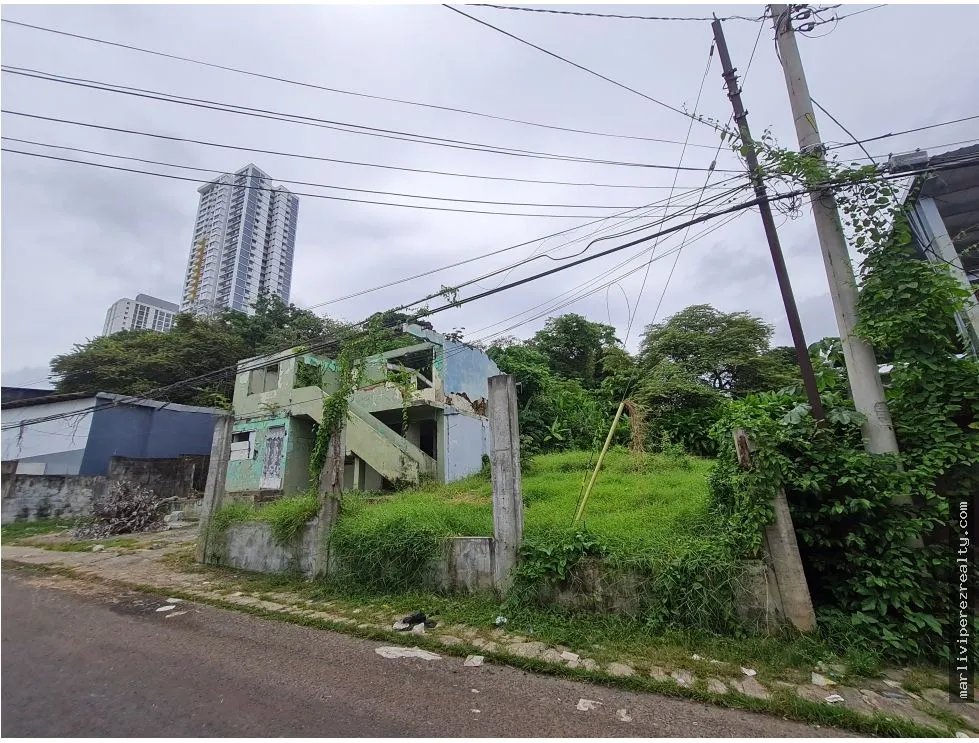 Land for Sale in Río Abajo, 4th Street