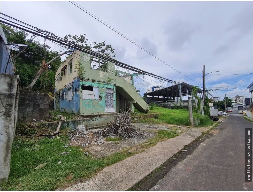 Land for Sale in Río Abajo, 4th Street