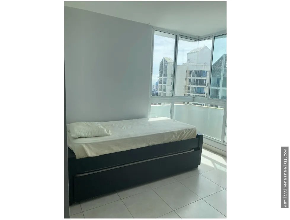 Sale of Furnished Apartment in Edison Park, Tumba Muerto