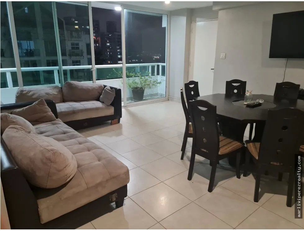 Sale of Furnished Apartment in Edison Park, Tumba Muerto