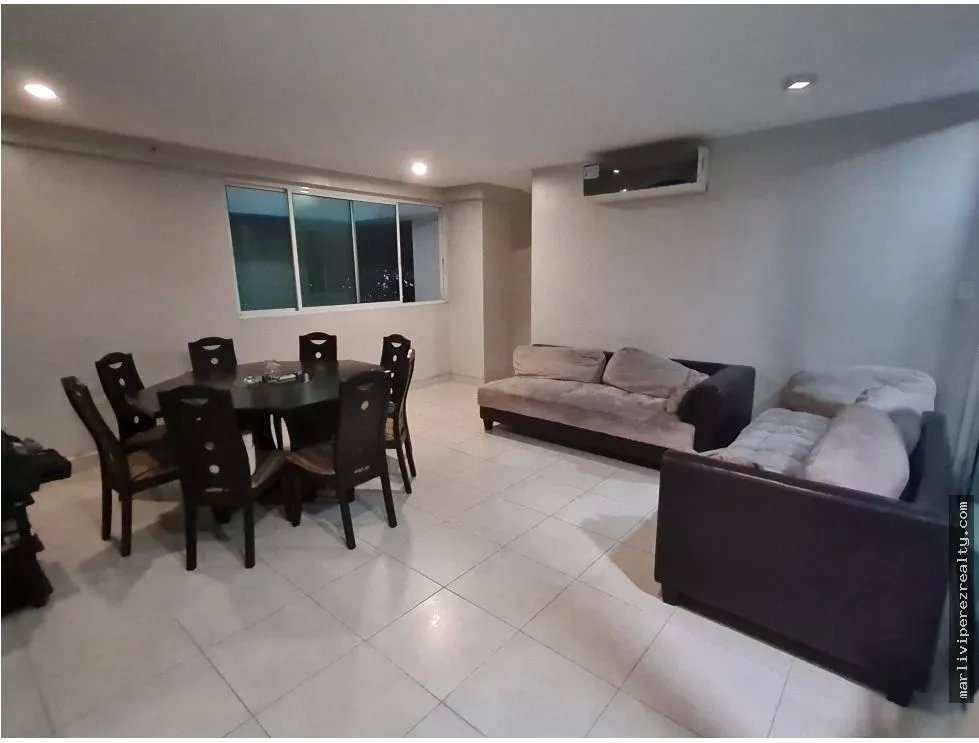 Sale of Furnished Apartment in Edison Park, Tumba Muerto